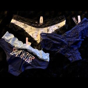 Victoria’s Secret and PINK panty haul!